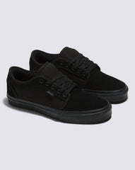 Skate Chukka Low Blackout Skate Shoe | Vans outlet