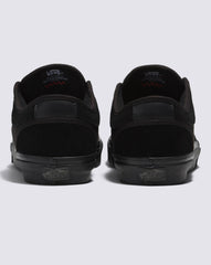 Skate Chukka Low Blackout Skate Shoe | Vans outlet