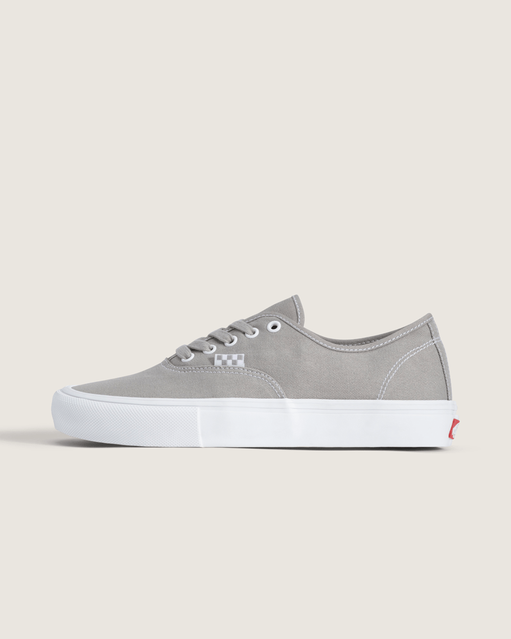 Skate Authentic Shoe in Drizzle Grey | Vans near me