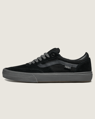 Skate Gilbert Crockett Shoe in Black / Charcoal Grey | Vans sale