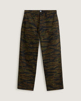 Skate Loose Cargo Pants by Atiba Jefferson in Atiba Camo Black | Vans on sale