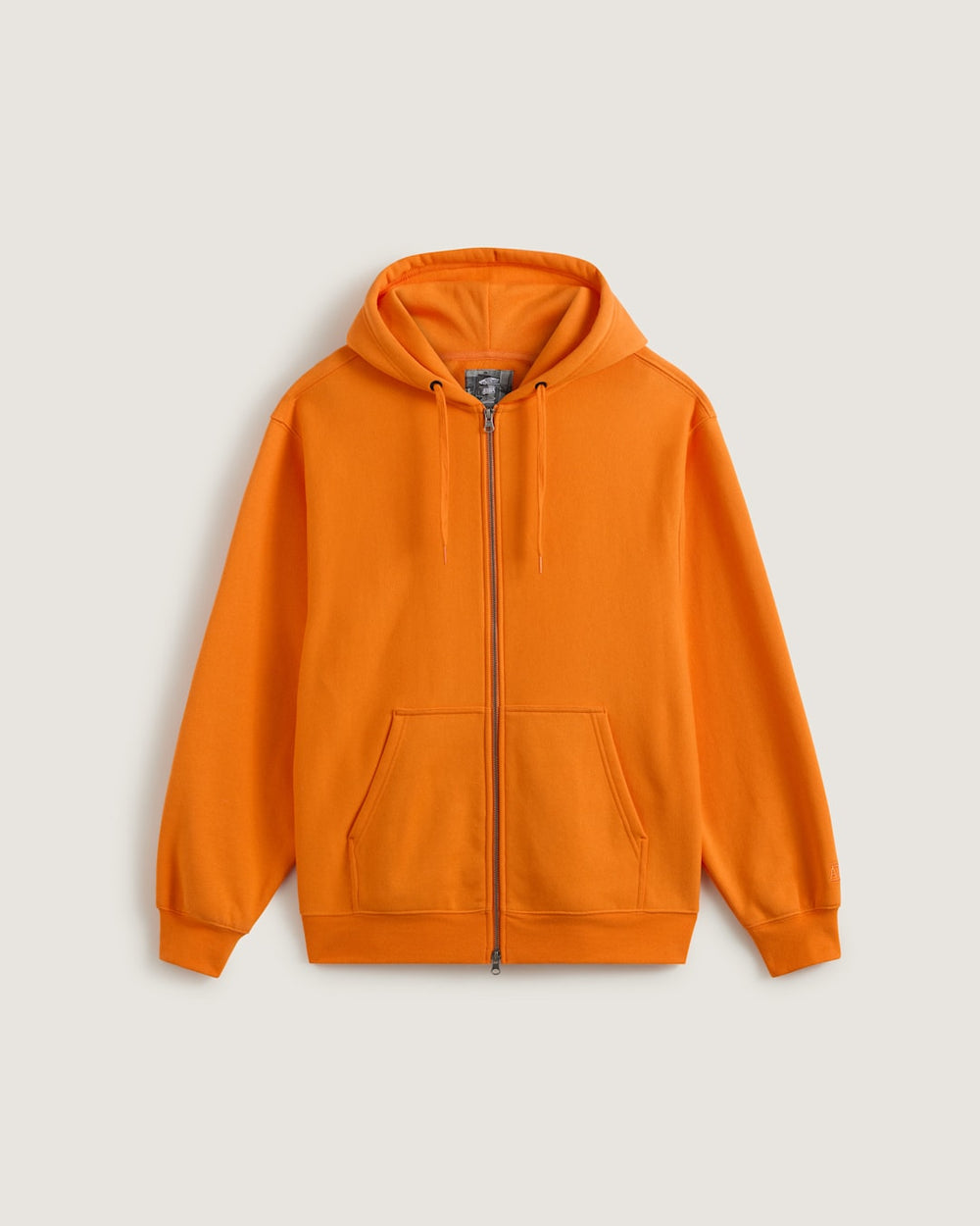 Skate Zip Hoodie by Atiba Jefferson in Atiba Solar Orange | Vans on sale