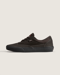 Skate Curren Caples Shoe in Dark Brown | Vans near me