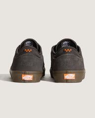 Skate Rowley Gum Shoe in Brown | Vans discount