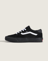 Skate Rowan Shoe in Black | Vans outlet