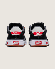 Skate 2 Wayvee Shoe in Black / White / Red | Vans sale