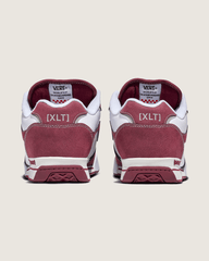 Rowley XLT Shoe in Port Royale Red / White | Vans online