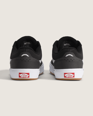 BMX Proof Wafflecup Shoe in Black / White | Vans online