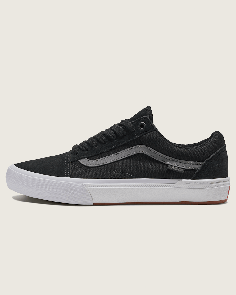 BMX Old Skool Shoe in Black / Grey | Vans outlet