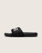 La Costa Slide-On Vans Black Sandals | Vans online