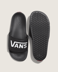 La Costa Slide-On Vans Black Sandals | Vans online