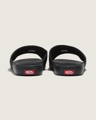 La Costa Slide-On Vans Black Sandals | Vans online