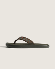 La Costa Lite Sandal in Obsidian Fern Green | Vans sale