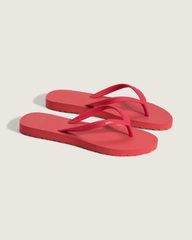Makena Sandal in Crimson Haze Red | Vans outlet