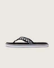 La Costa Lite Checkerboard Sandal in Checkerboard Black / White | Vans discount