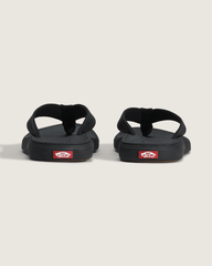 Seabrook Sandal in Blackout | Vans near me