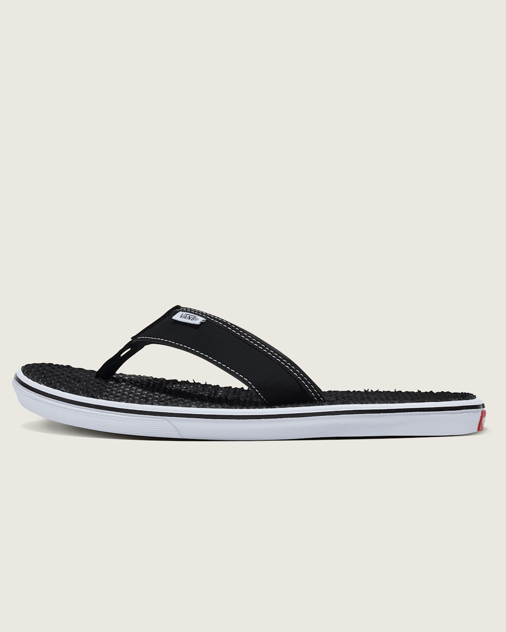 La Costa Lite Sandal in Black / White | Vans online