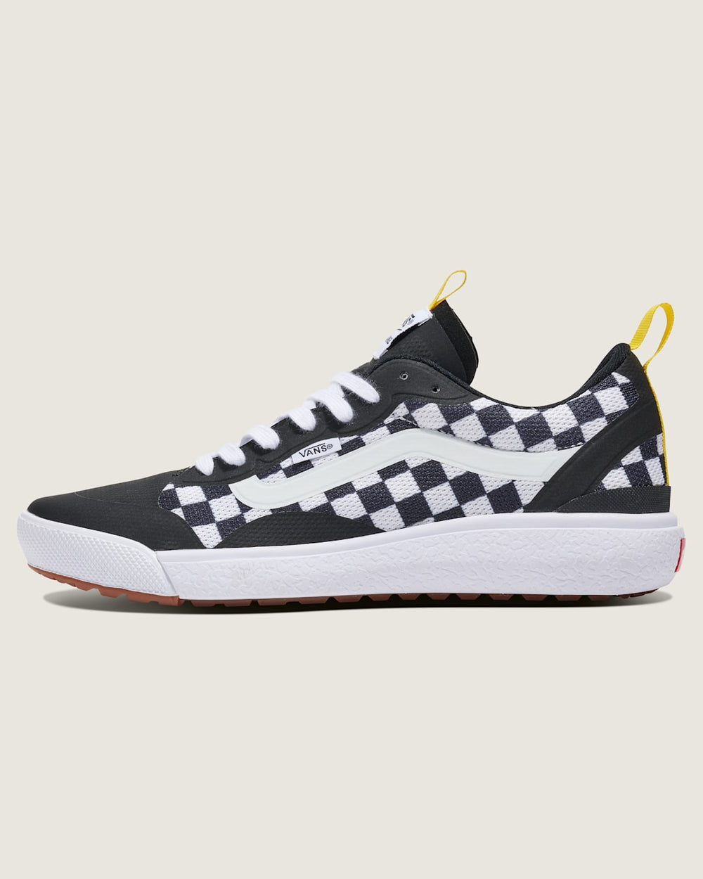 Customs UltraRange EXO Checkerboard Shoe in Customs | Vans outlet