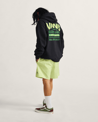 Primary Solid Elastic 17'' Boardshorts in Shadow Lime Green | Vans online