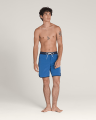 Everride Scalloped 18'' Boardshorts in Blue | Vans discount