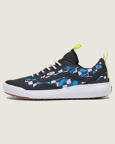 Customs UltraRange EXO Checkerboard Shoe in Customs | Vans online