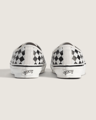 Premium Authentic Shoe in Checkerboard Black / White | Vans outlet