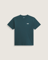 New Left Chest T-Shirt in Mossy Olive Green | Vans on sale
