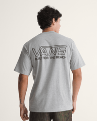 Buckled T-Shirt in Athletic Heather Grey | Vans discount
