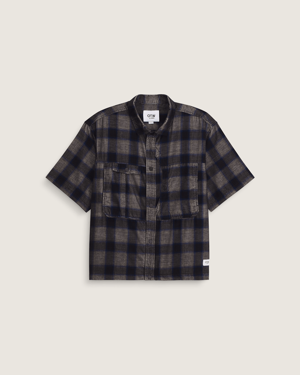 OTW by Vans Voyager Ss Shirt in Black | Vans on sale
