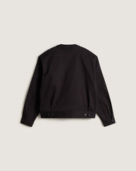 Utility Jacket in Black | Vans discount