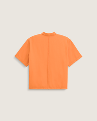 OTW by Vans Double Edge Shirt in Sunset Orange | Vans sale