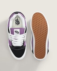 Knu Skool Shoe in Purple / Black | Vans on sale