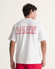 Buckled T-Shirt in White | Vans online