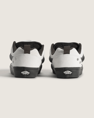 Knu Skool Shoe in White | Vans outlet