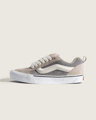 Knu Skool Shoe in Frost Grey | Vans discount