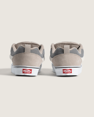 Knu Skool Shoe in Frost Grey | Vans discount