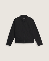 Pomona Station Jacket in Black | Vans near me