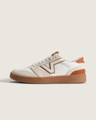 Lowland 2.0 Shoe in Gum Marshmallow White | Vans on sale