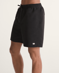 Primary II Elastic Boardshorts in Black | Vans outlet
