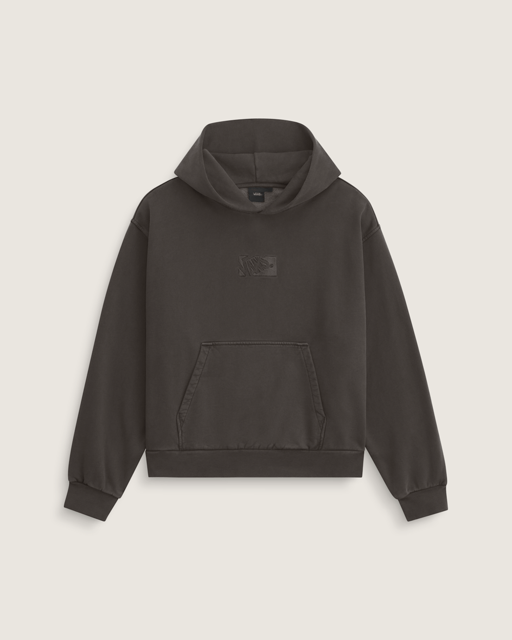 Premium Pullover Hoodie in Faded Black | Vans online