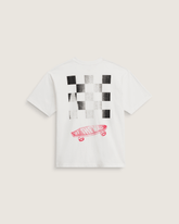 Premium Full Deck T-Shirt in Egret White | Vans on sale