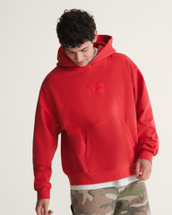 Premium Pullover Hoodie in Crimson Haze Red | Vans sale