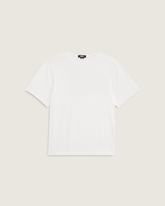 Premium Shrunken T-Shirt in Egret White | Vans discount