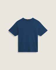 Premium Shrunken T-Shirt in Deep Indigo Blue | Vans near me