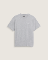 New Left Chest T-Shirt in Athletic Heather Grey | Vans sale