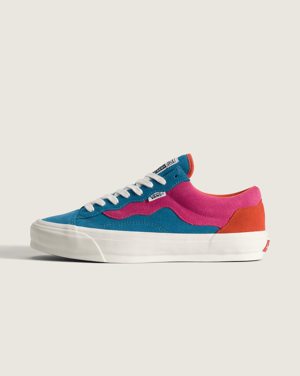OTW by Vans X Parra Old Skool 36 in Parra Midnight/Carmine | Vans on sale