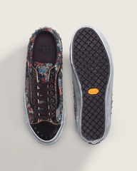 OTW Old Skool 36 Vibram in Floral Black | Vans near me