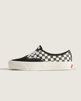 Premium Authentic Checkerboard Shoe in Checkerboard Asphalt Grey / White | Vans on sale