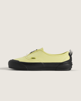 OTW Authentic 44 Zip Vibram in Canary Yellow | Vans online