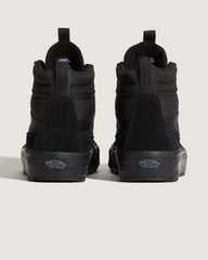 Sk8-Hi Waterproof Insulated Shoe in Black | Vans sale